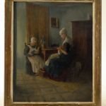1012 1012 OIL PAINTING